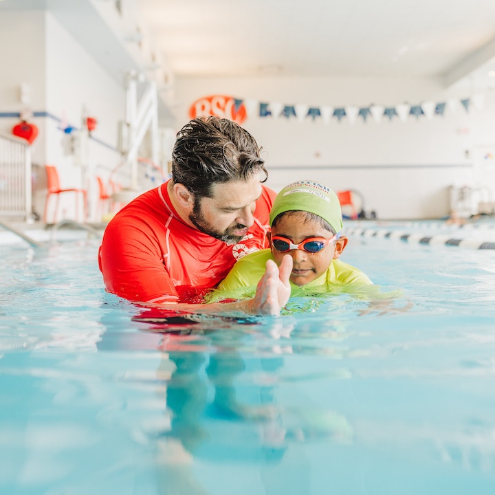 Images British Swim School at LivRite Fitness – North Indianapolis