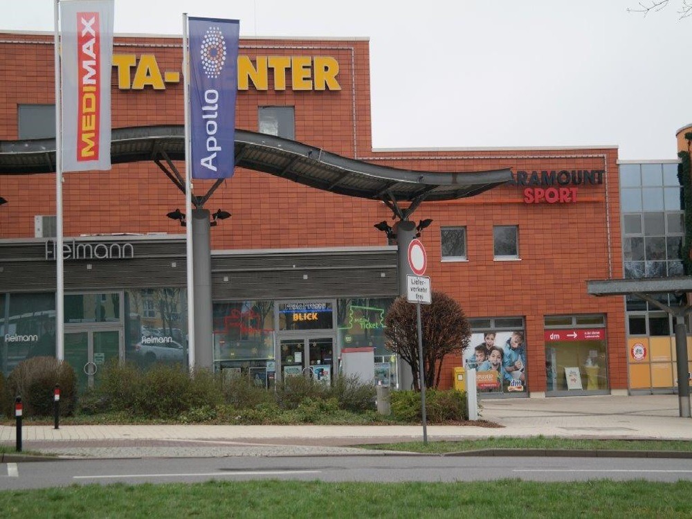 Freie Presse Shop, Wladimir-Sagorski-Straße 22 in Chemnitz