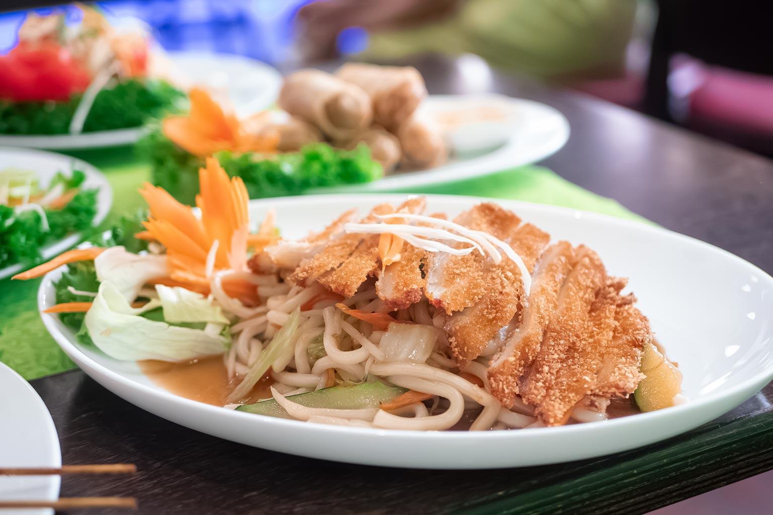 Saitong Thai-Imbiss GmbH, Zülpicher Str. 272 in Köln