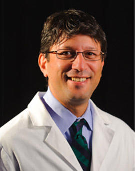 Headshot of Michael B. Wolfson, MD