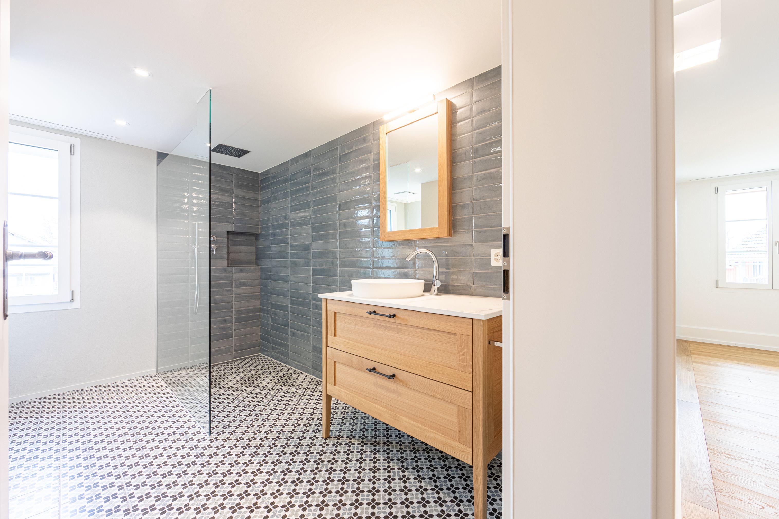 Landhaus Schreinerei, Sulzerstrasse 30 in Hämikon