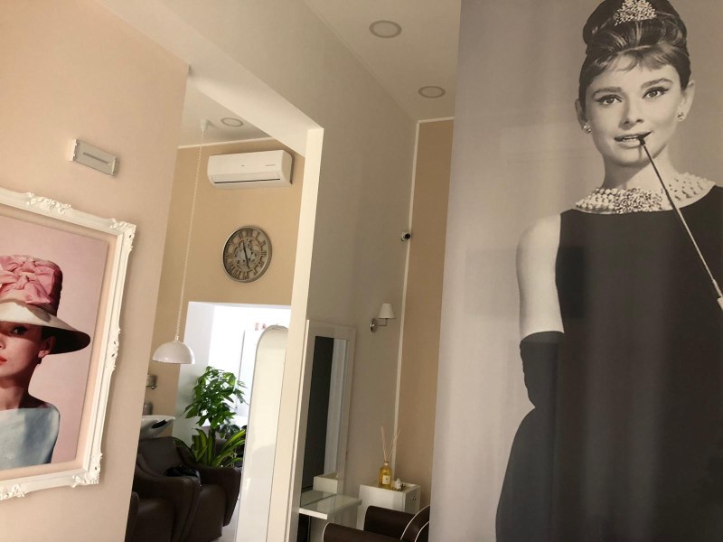 Images Salvo Chillemi Parrucchieri