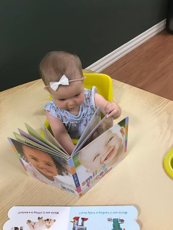 Images First Steps Academy