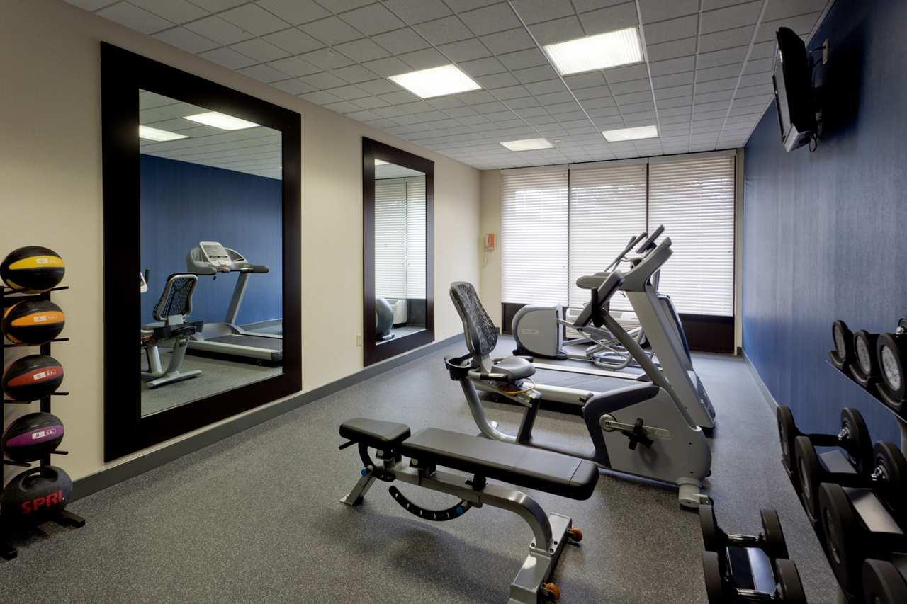 Hampton Inn Manassas Fitness Center