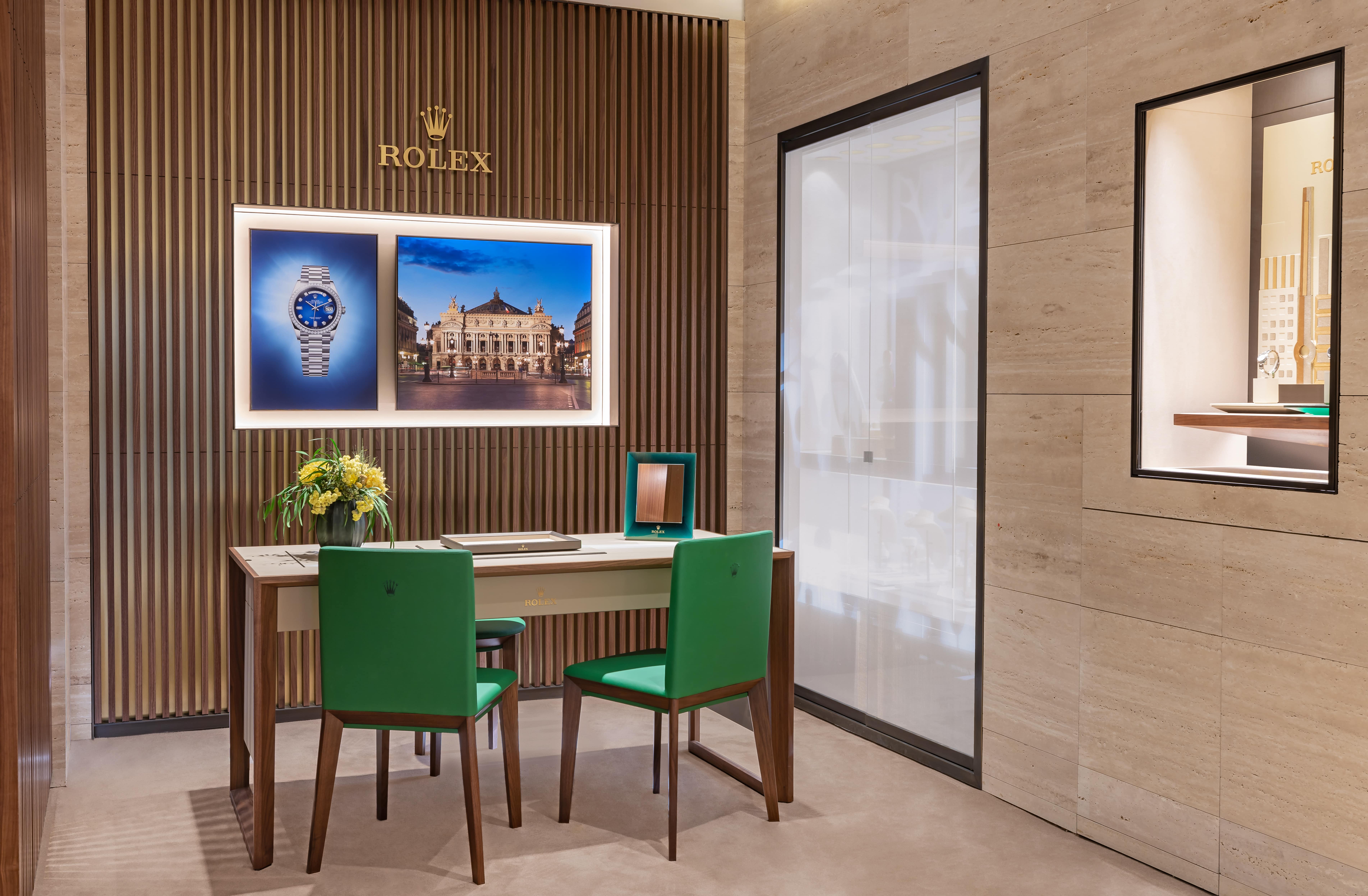Images Joiería Grau - Official Rolex Retailer