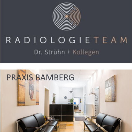 Logo Radiologieteam Dr. Strühn + Kollegen / Bamberg