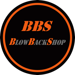 Blowbackshop Logo