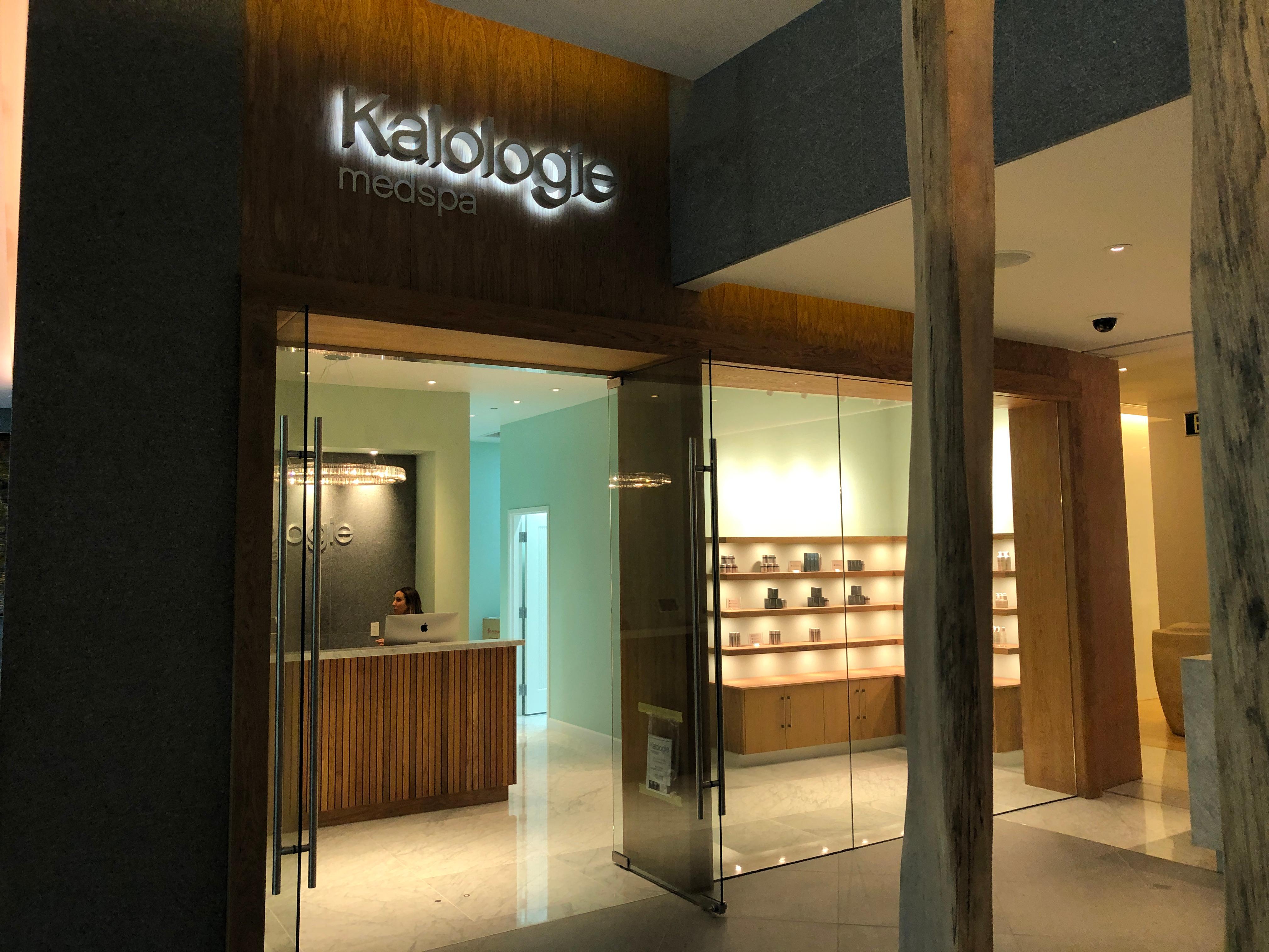 Kalologie Medspa at ARIA Resort & Casino Photo