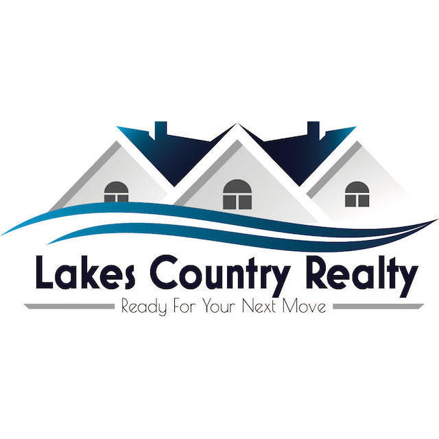 Elizabeth Peck - Lakes Country Realty Logo