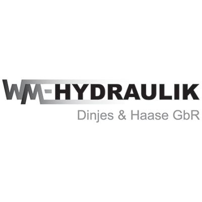 WM-Hydraulik Dinjes & Haase GbR in Neuss - Logo