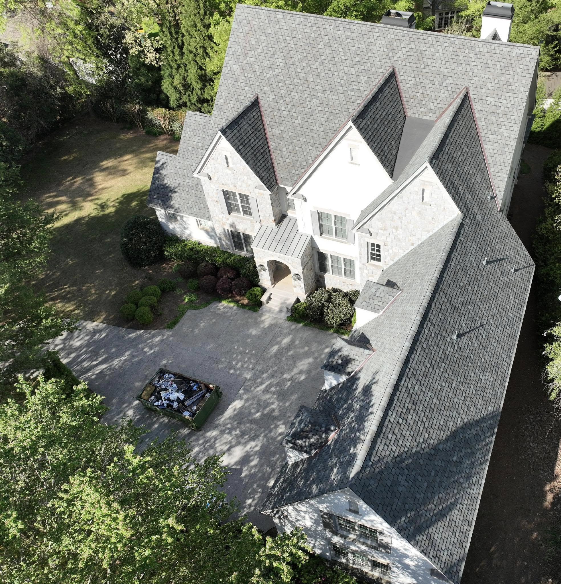 Cornerstone Roofing and Restoration Image