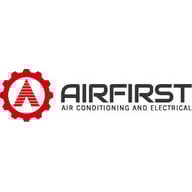 Air First Air Conditioning and Electrical Logo