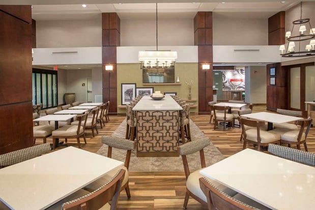 Images Hampton Inn & Suites Mobile Providence Park/Airport