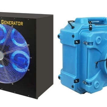 Climate Control Equipment Rentals
