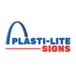 Plasti-Lite Signs Logo