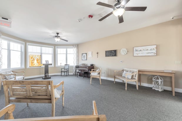 Images Gardens Care Senior Living - Saddle Rock Memory Care