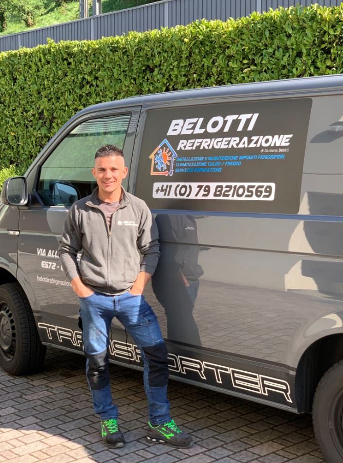 Bilder Belotti Refrigerazione
