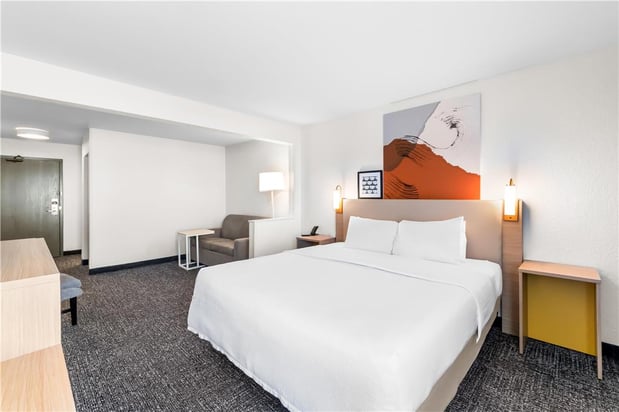 Images Spark by Hilton Corpus Christi Southeast
