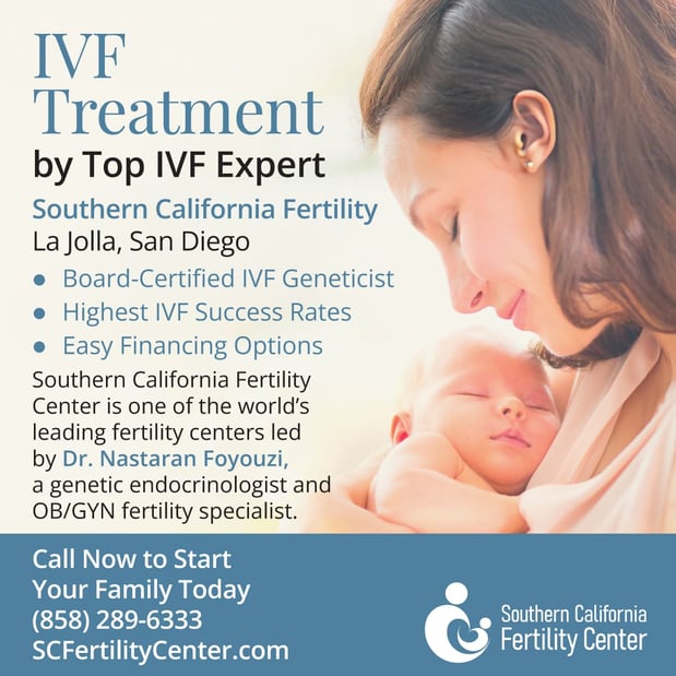 Images Southern California Fertility Center