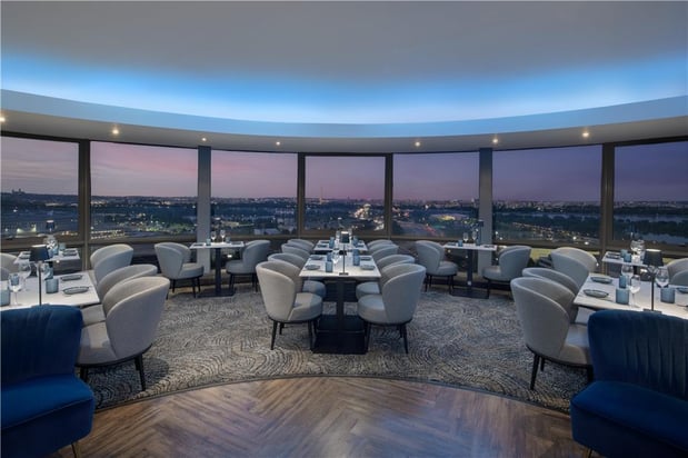 Images DoubleTree by Hilton Hotel Washington DC - Crystal City