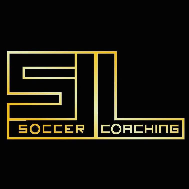 SJL Soccer Coaching Logo