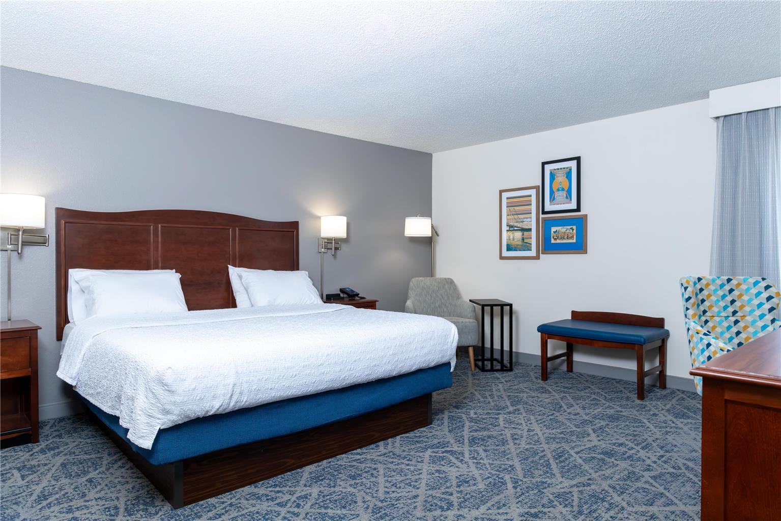 Guest room