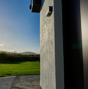 Reale Burren Sauna 4