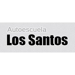 Autoescuela Los Santos Logo