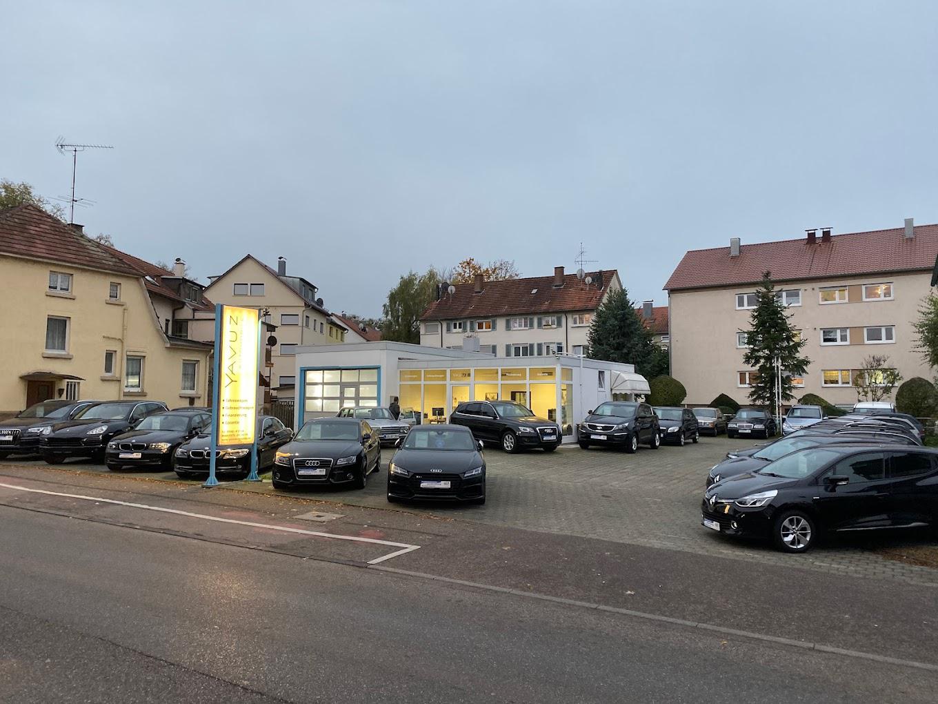 Yavuz Automobile, Geisinger Straße 36 in Bietigheim-Bissingen