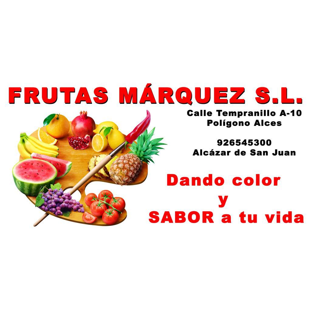 Frutas Márquez Logo