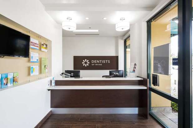 Images Dentists of Irvine Dental Group