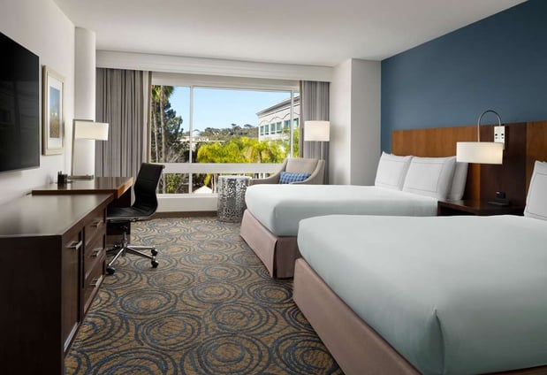 Images DoubleTree by Hilton Hotel San Diego - Del Mar