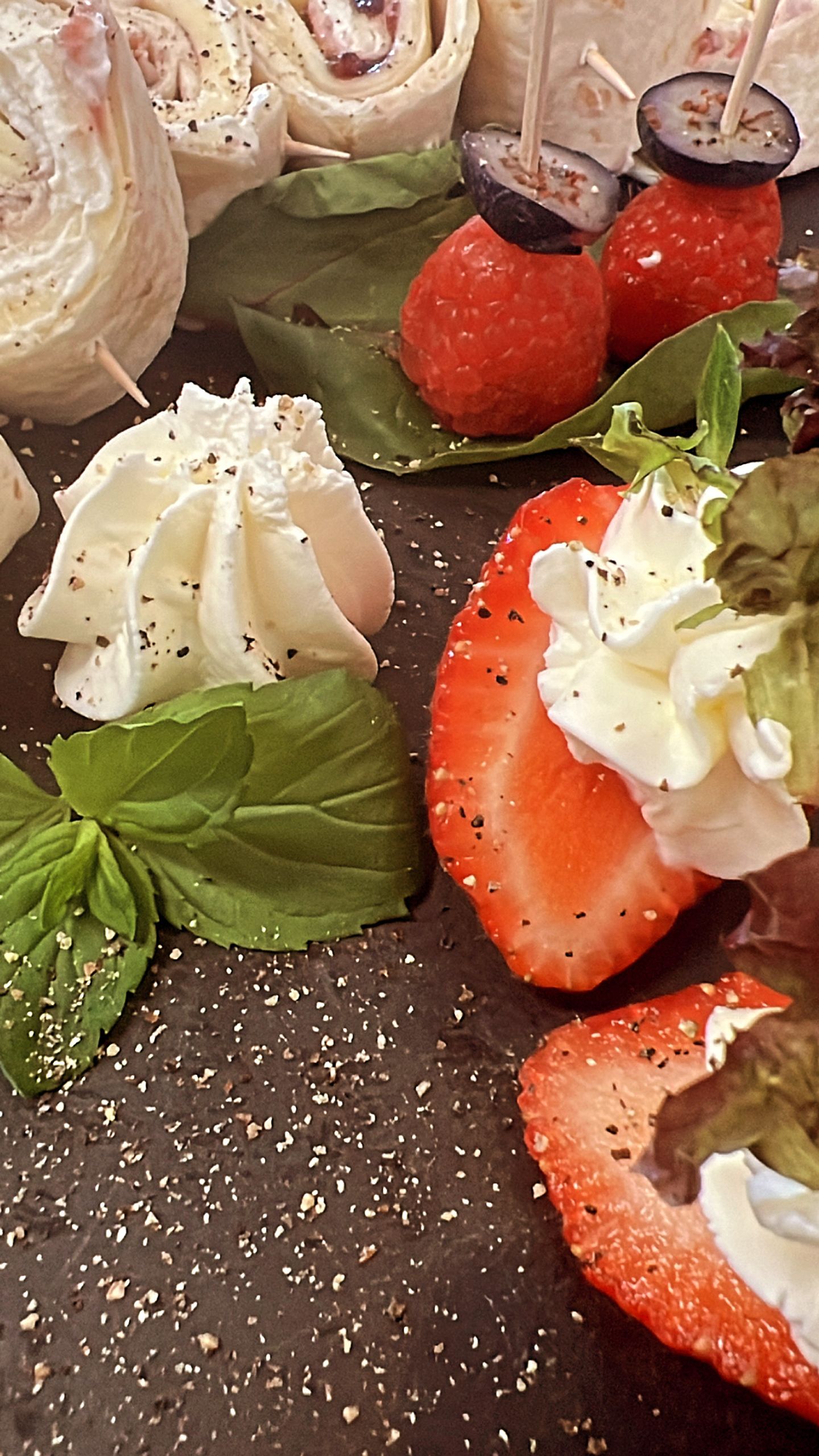 Catering und Eventservice - Sei mein Gast - Nadine Dorau, Niederstraße 101 in Krefeld