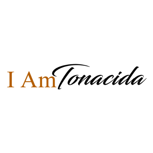 I Am Tonacida Logo