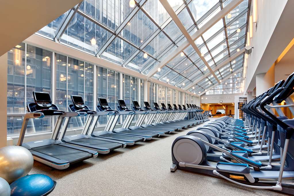 The Hilton Club - New York