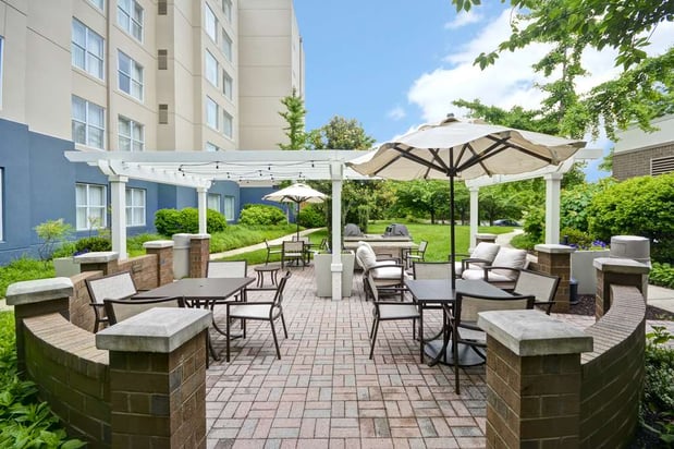 Images Homewood Suites by Hilton Dulles Int'l Airport