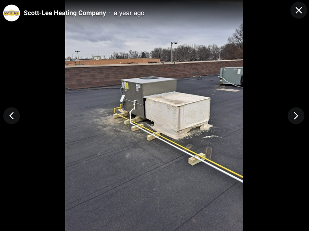 Images Scott-Lee Heating Company