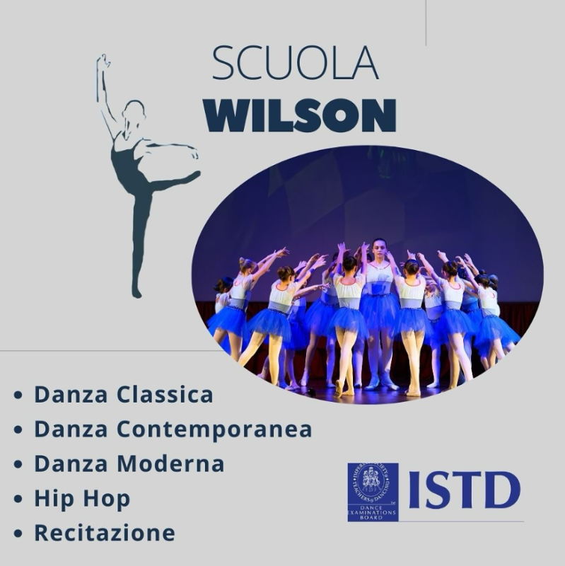 Images Scuola di Danza Wilson