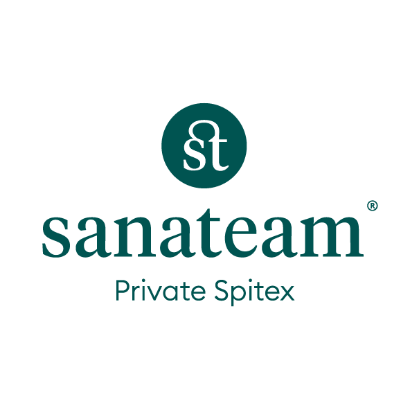 Private Spitex Sanateam Logo