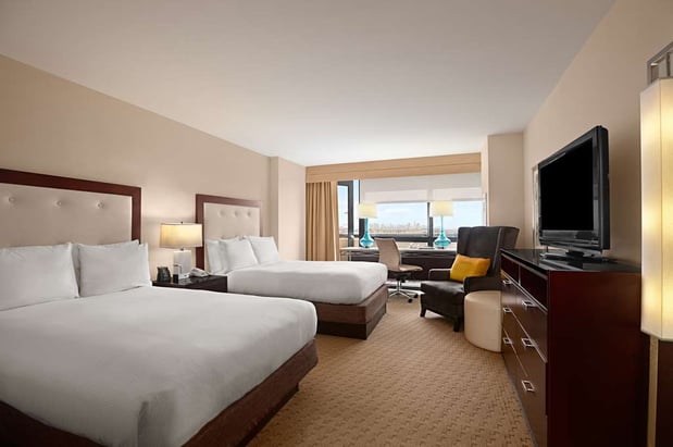 Images Hilton Miami Airport Blue Lagoon