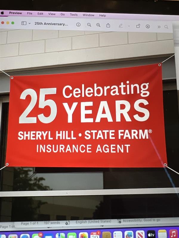 Images Sheryl Hill - State Farm Insurance Agent