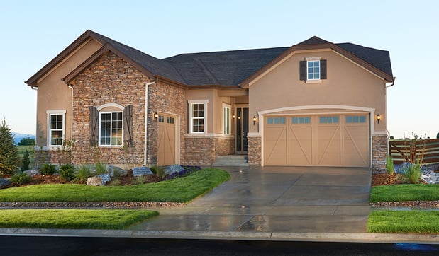 Images Oak Ridge at Crystal Valley by Richmond American Homes