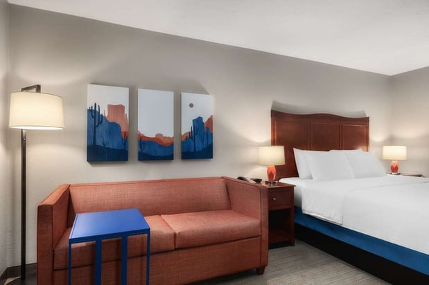 Images Hampton Inn & Suites El Paso-Airport