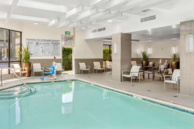 Images Embassy Suites by Hilton Irvine Orange County Airport