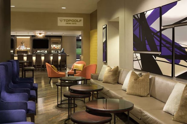 Images DoubleTree by Hilton Hotel Dallas - Campbell Centre