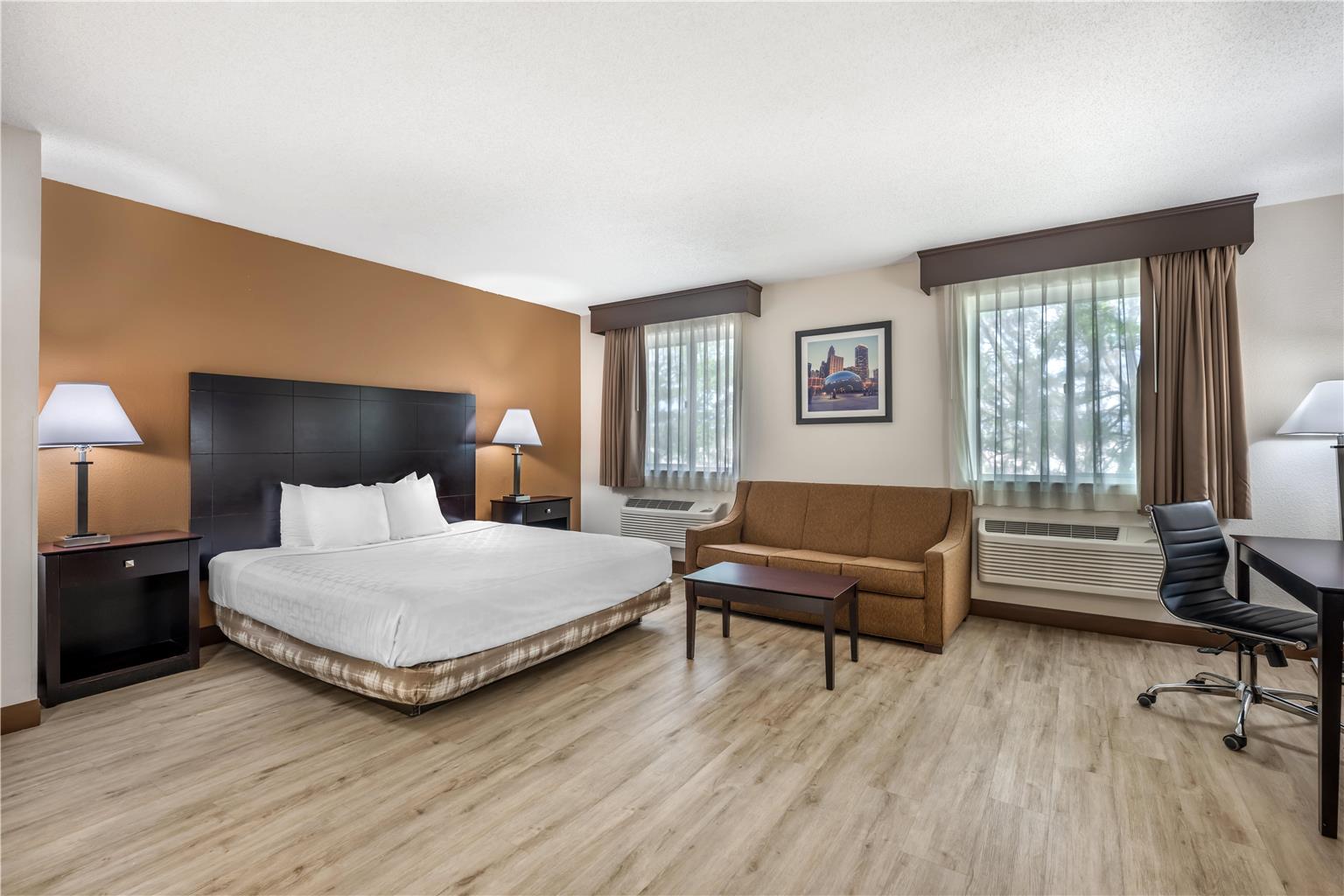 King Accessible Room 