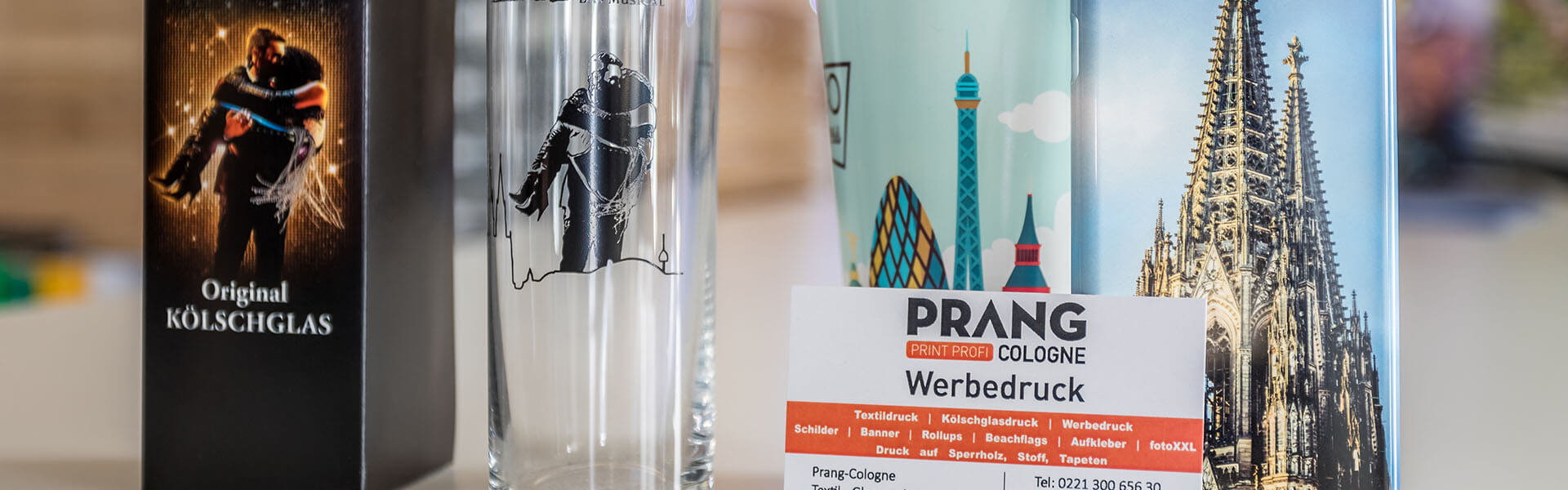 Bilder Prang-Cologne Werbedruck GmbH