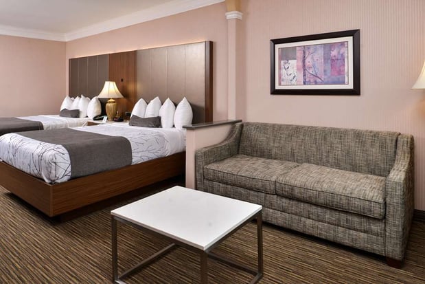 Images Best Western Plus Suites Hotel - Los Angeles LAX Airport