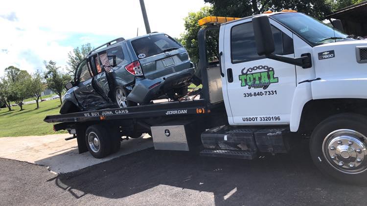 Images TOTAL TOWING