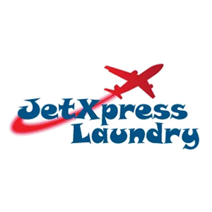 JetXpress Laundry Logo